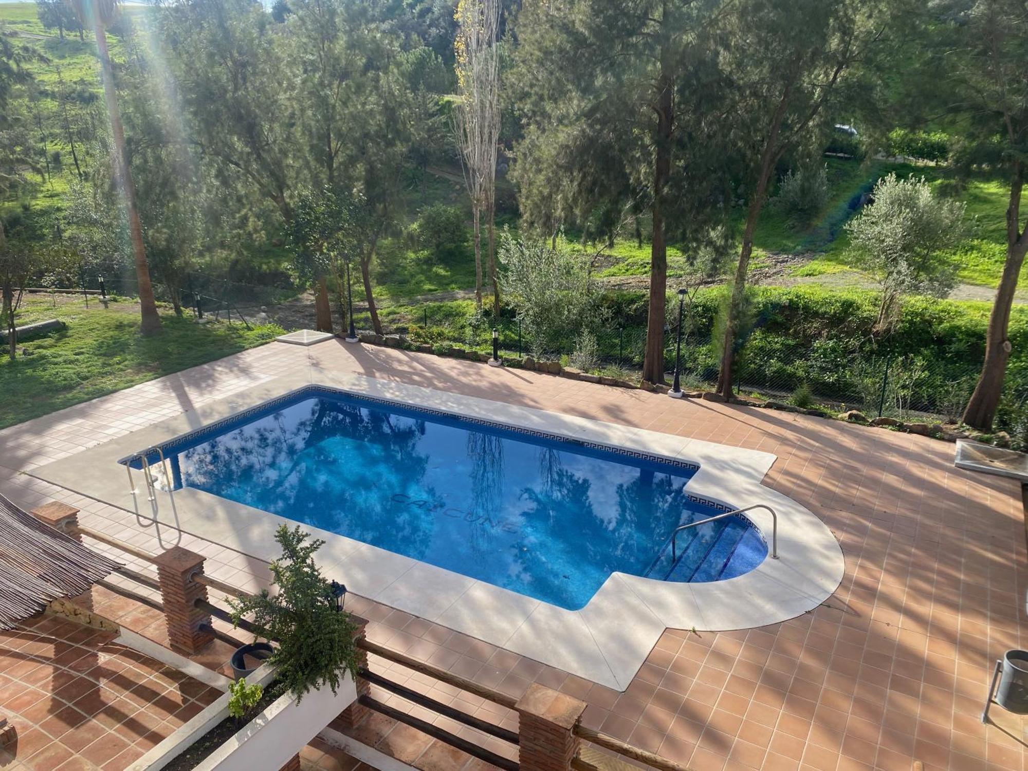 Malaga Sierra De Las Nieves By Real Spain Hotels Adults Recommended Casarabonela Kültér fotó