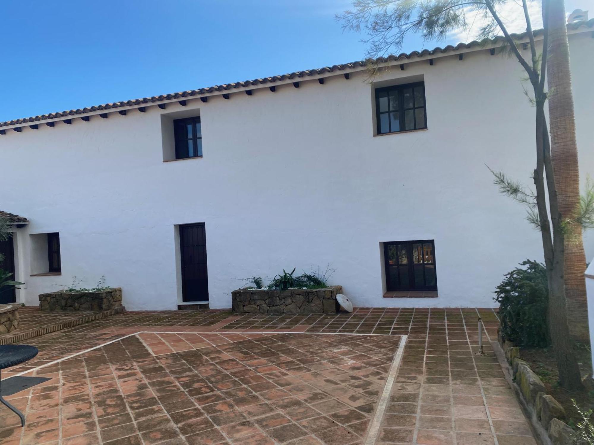 Malaga Sierra De Las Nieves By Real Spain Hotels Adults Recommended Casarabonela Kültér fotó