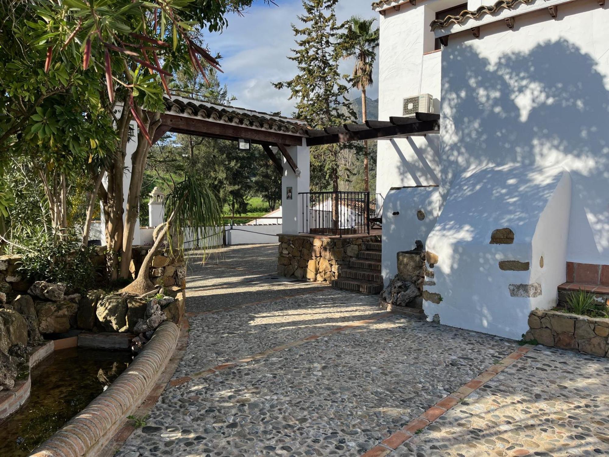 Malaga Sierra De Las Nieves By Real Spain Hotels Adults Recommended Casarabonela Kültér fotó
