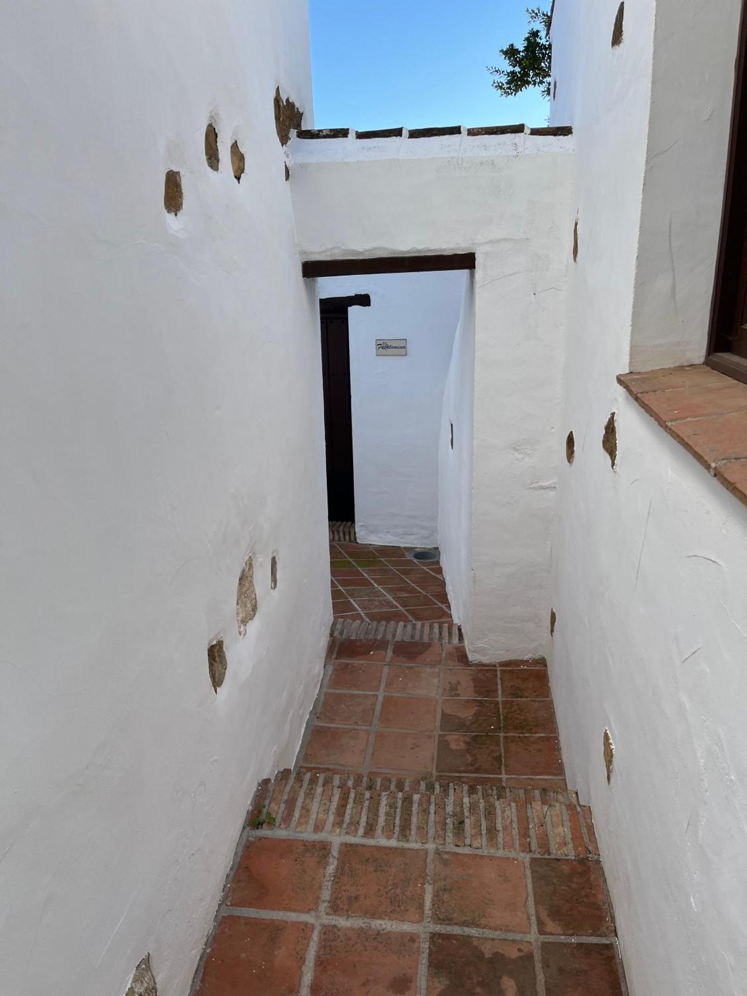Malaga Sierra De Las Nieves By Real Spain Hotels Adults Recommended Casarabonela Kültér fotó