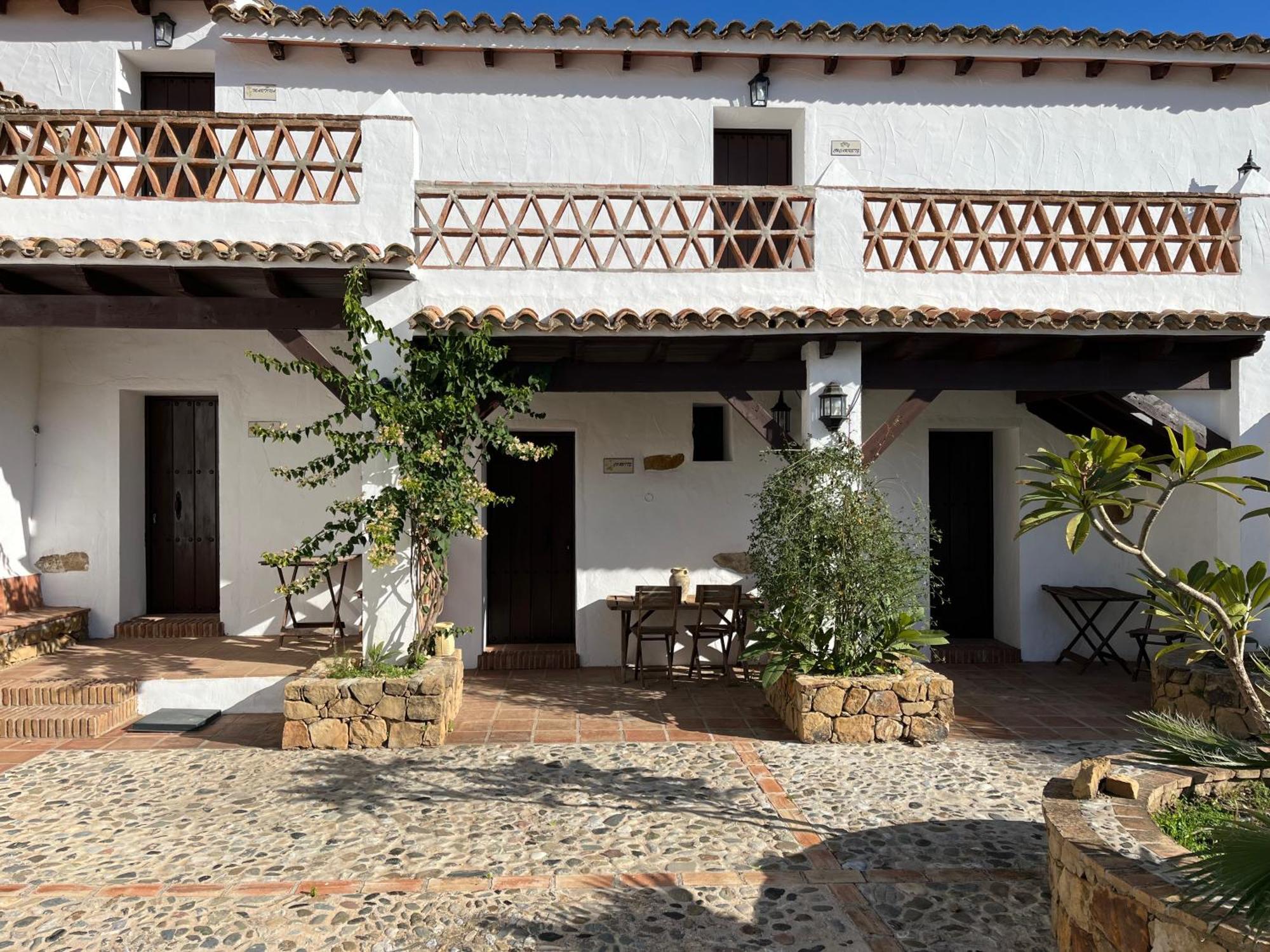 Malaga Sierra De Las Nieves By Real Spain Hotels Adults Recommended Casarabonela Kültér fotó