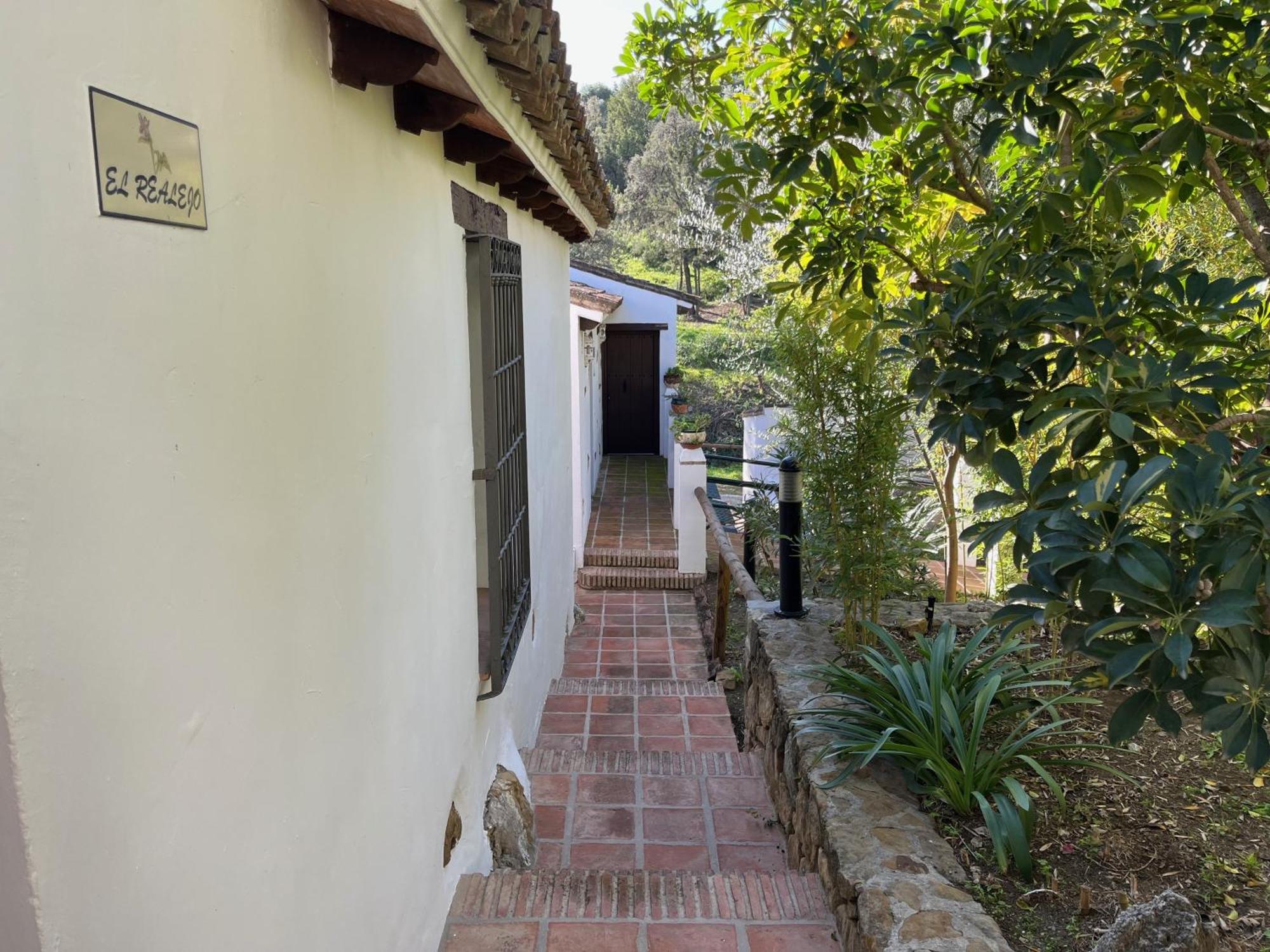 Malaga Sierra De Las Nieves By Real Spain Hotels Adults Recommended Casarabonela Kültér fotó