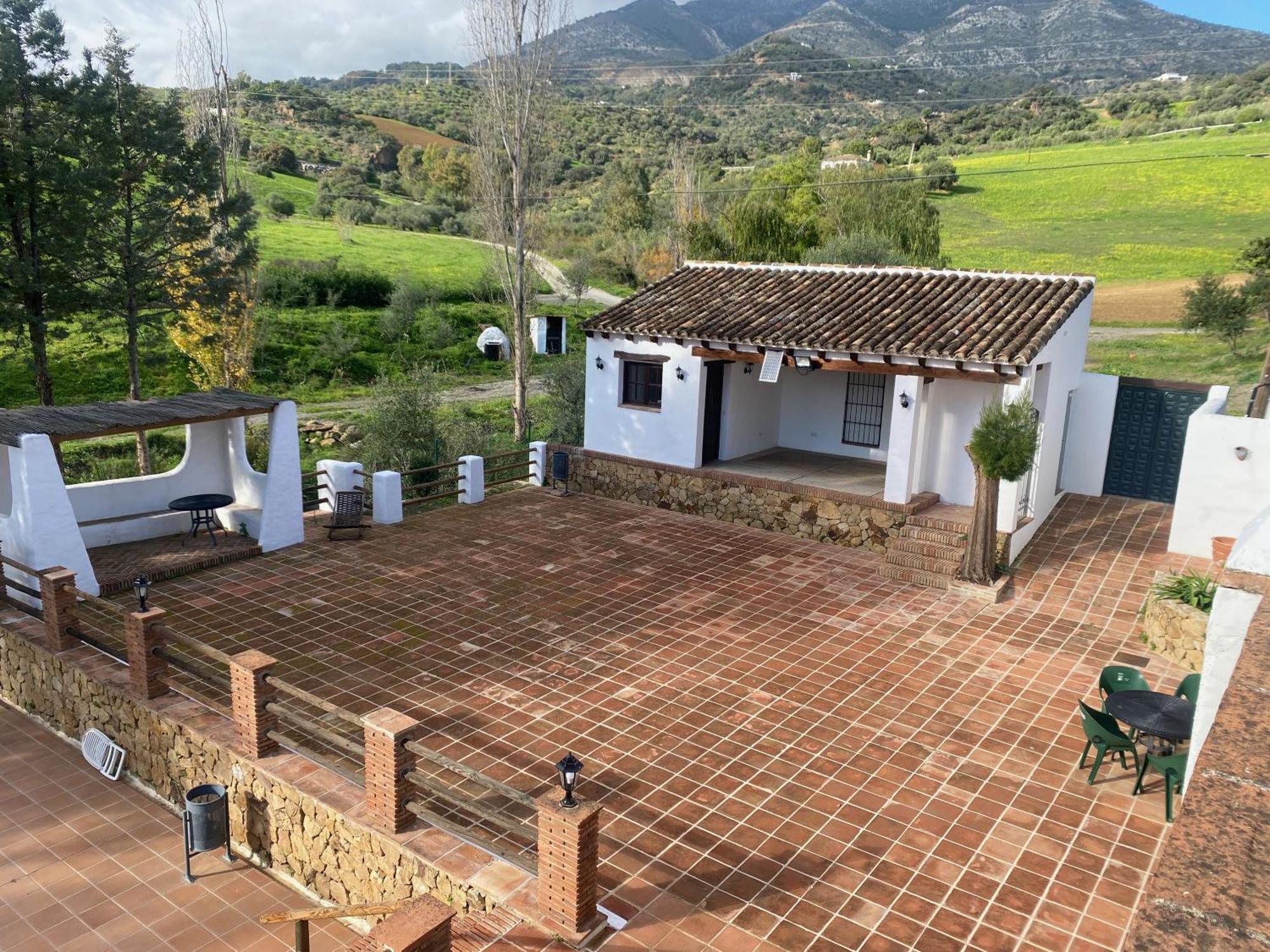 Malaga Sierra De Las Nieves By Real Spain Hotels Adults Recommended Casarabonela Kültér fotó