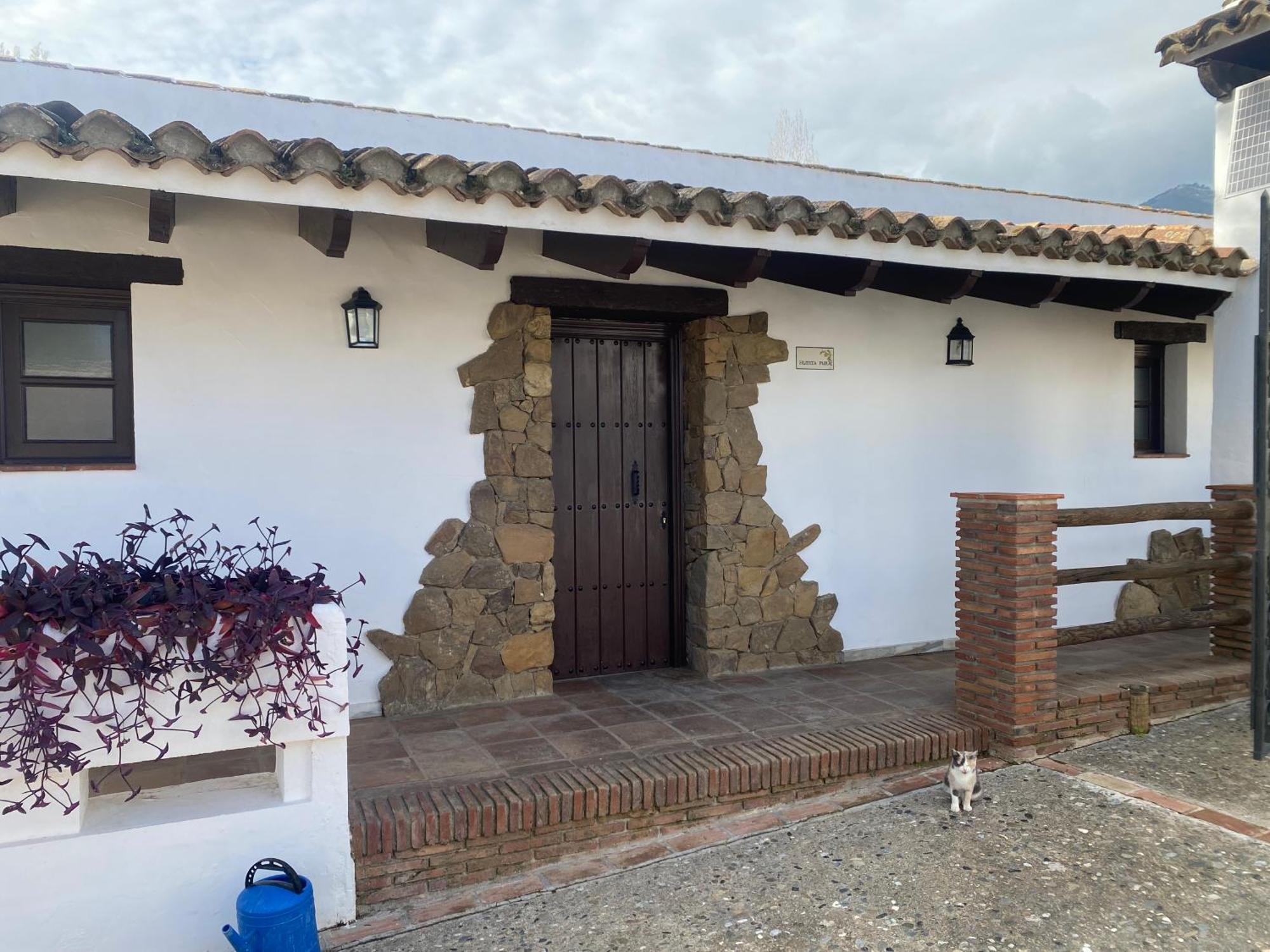 Malaga Sierra De Las Nieves By Real Spain Hotels Adults Recommended Casarabonela Kültér fotó
