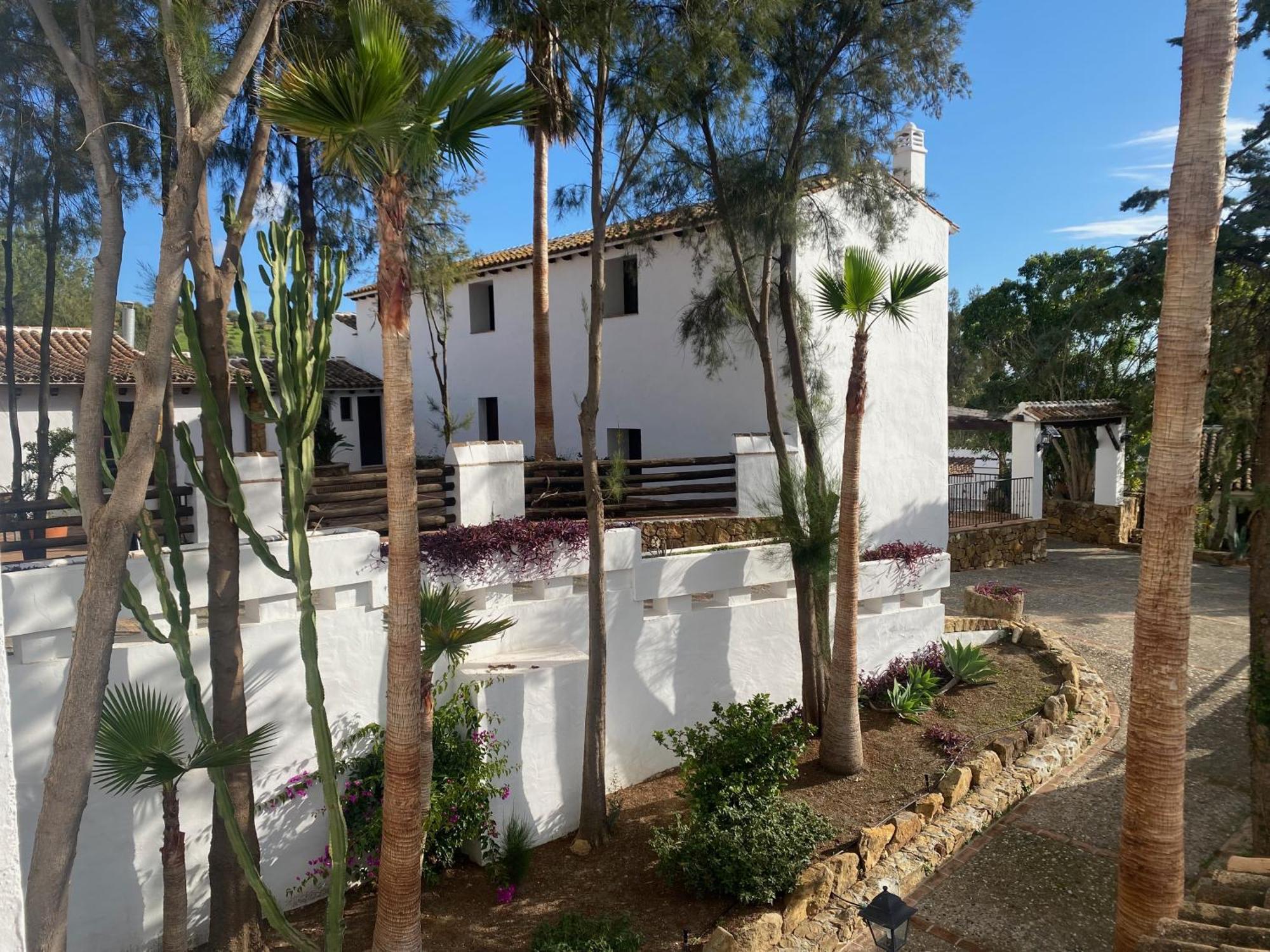 Malaga Sierra De Las Nieves By Real Spain Hotels Adults Recommended Casarabonela Kültér fotó