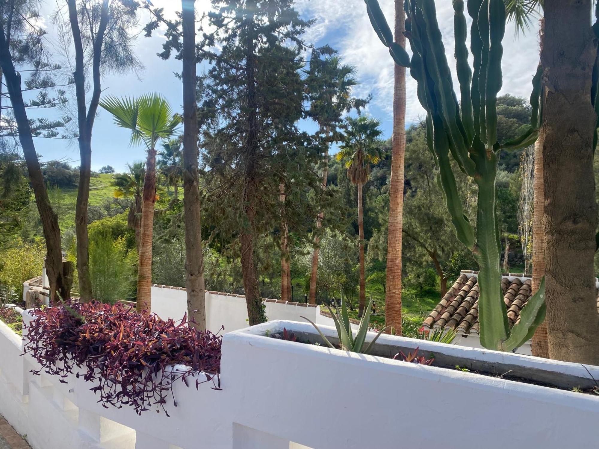 Malaga Sierra De Las Nieves By Real Spain Hotels Adults Recommended Casarabonela Kültér fotó