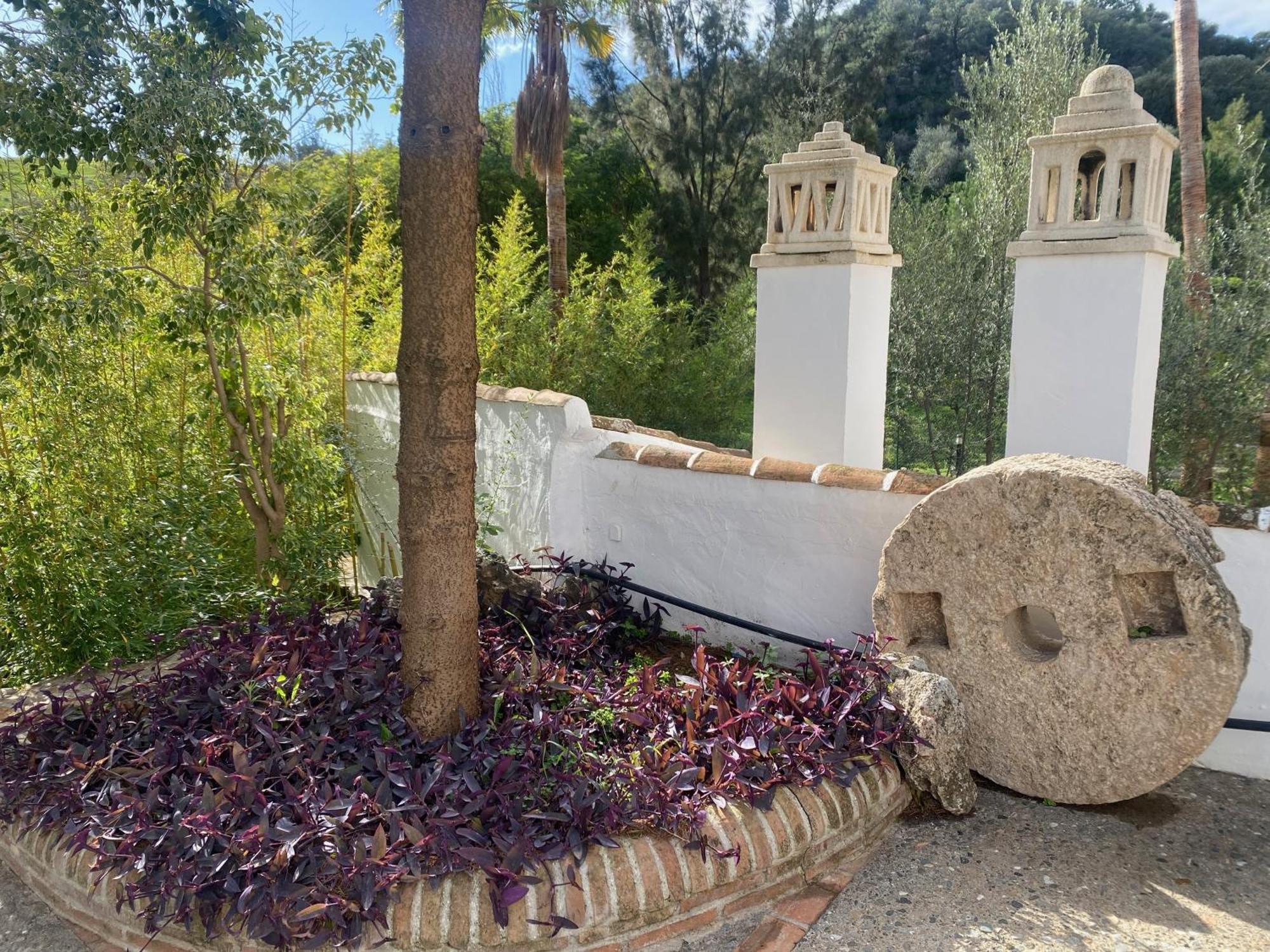 Malaga Sierra De Las Nieves By Real Spain Hotels Adults Recommended Casarabonela Kültér fotó