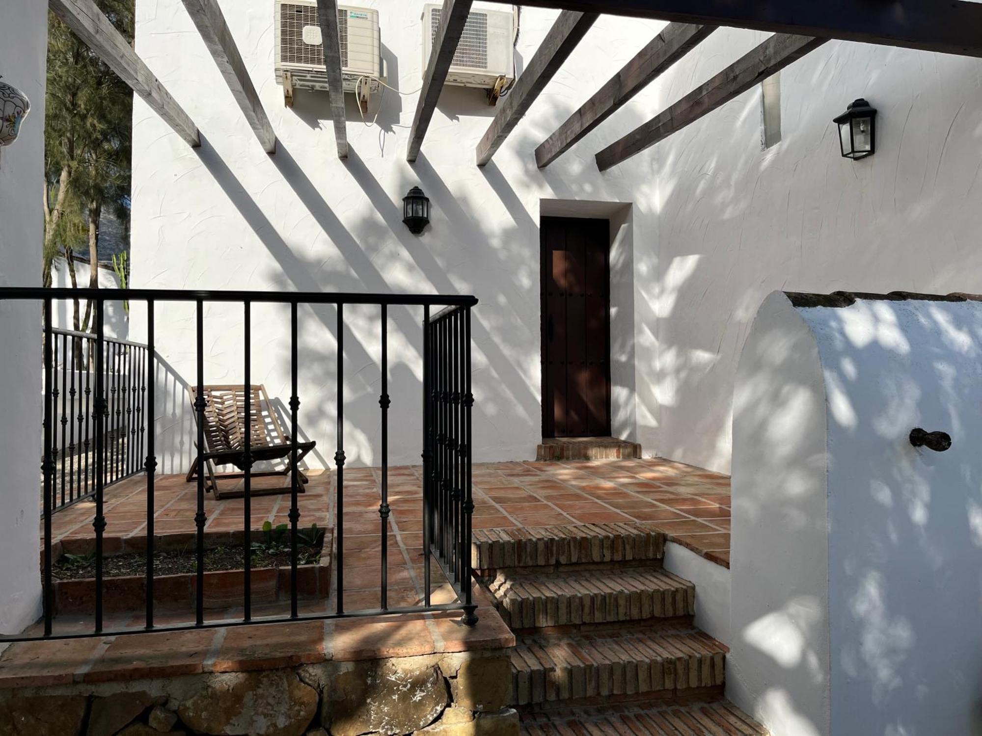Malaga Sierra De Las Nieves By Real Spain Hotels Adults Recommended Casarabonela Kültér fotó