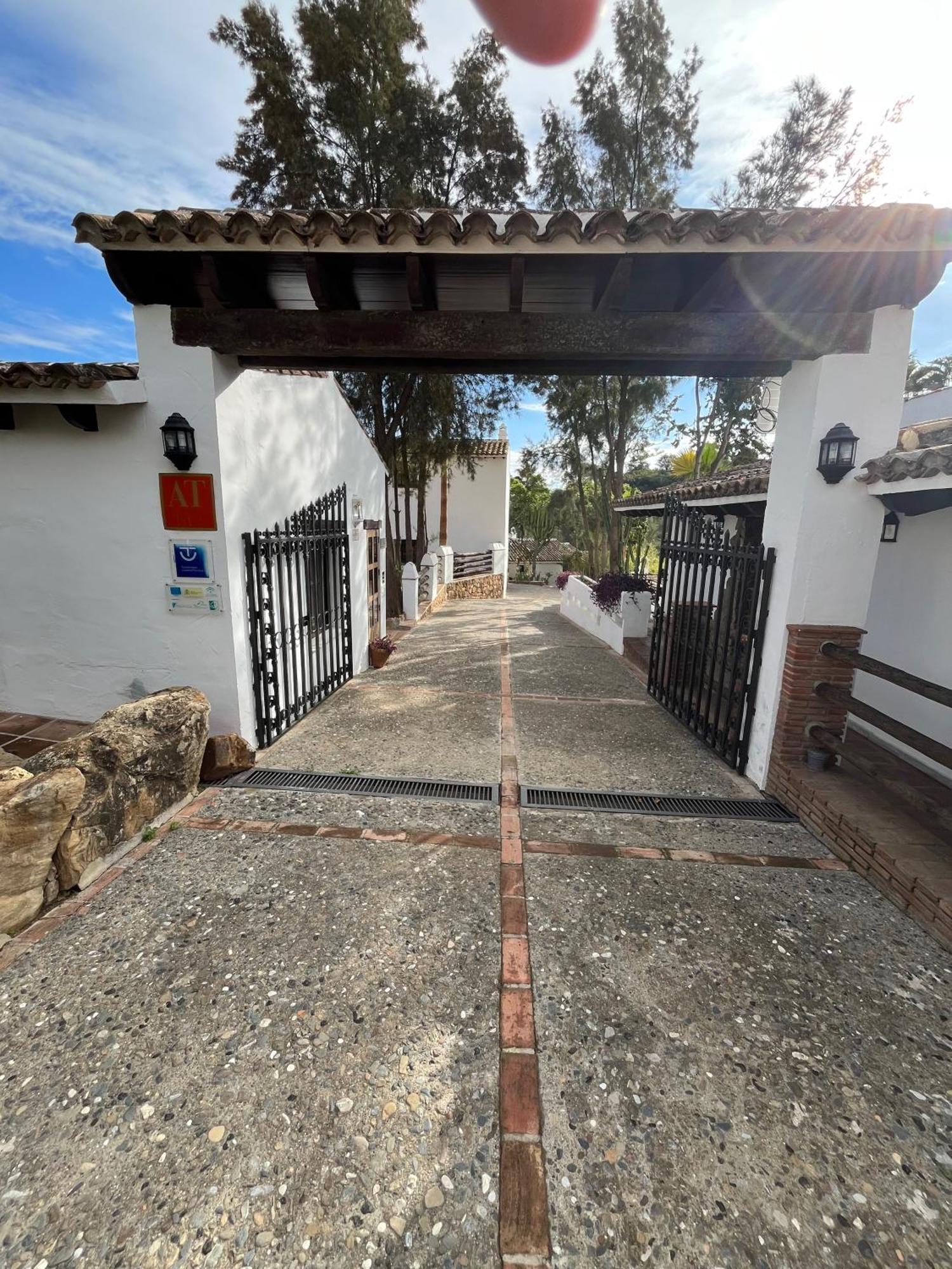 Malaga Sierra De Las Nieves By Real Spain Hotels Adults Recommended Casarabonela Kültér fotó