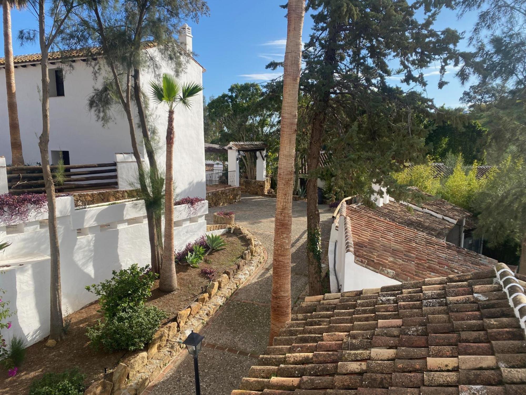Malaga Sierra De Las Nieves By Real Spain Hotels Adults Recommended Casarabonela Kültér fotó