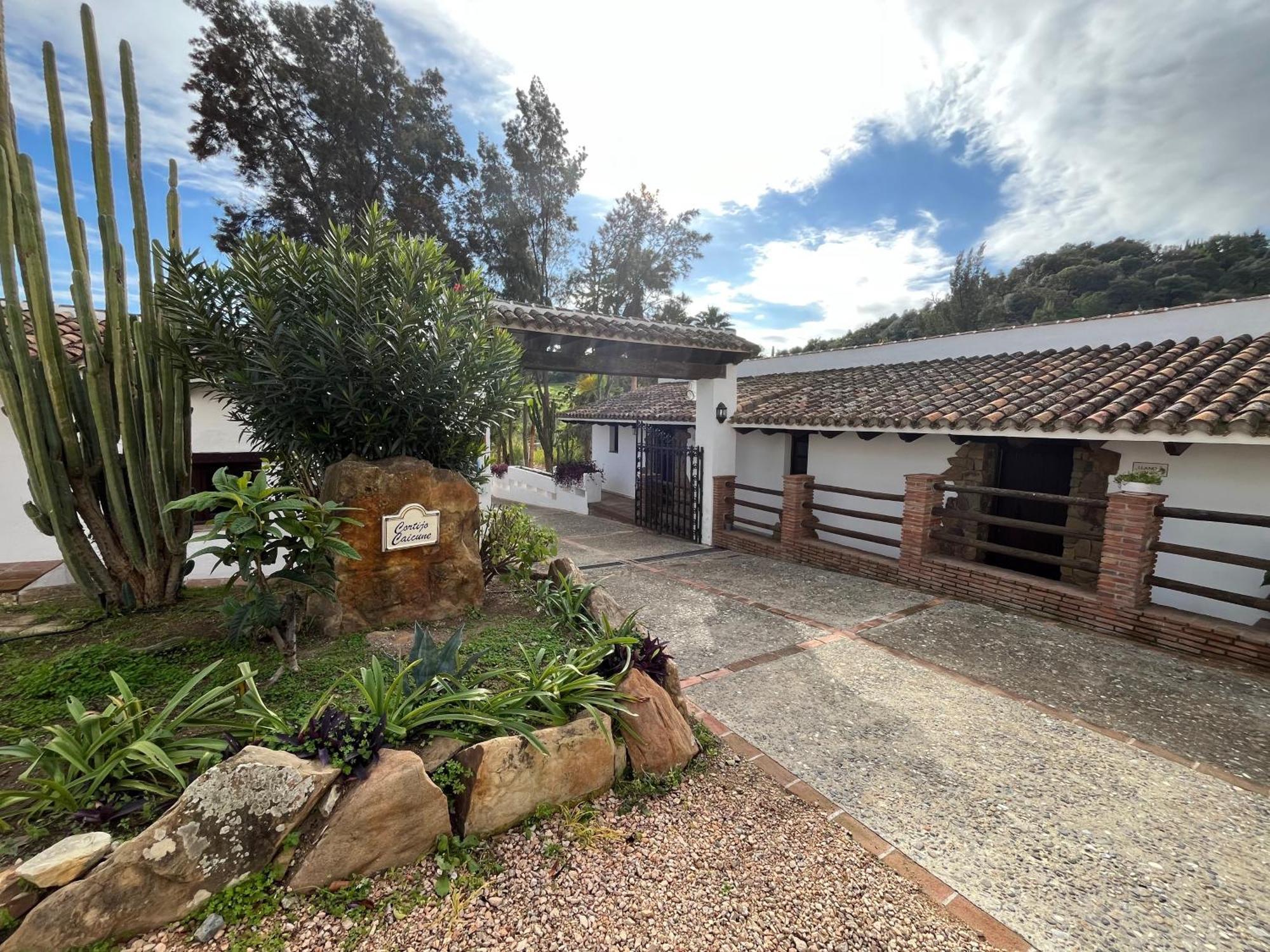 Malaga Sierra De Las Nieves By Real Spain Hotels Adults Recommended Casarabonela Kültér fotó