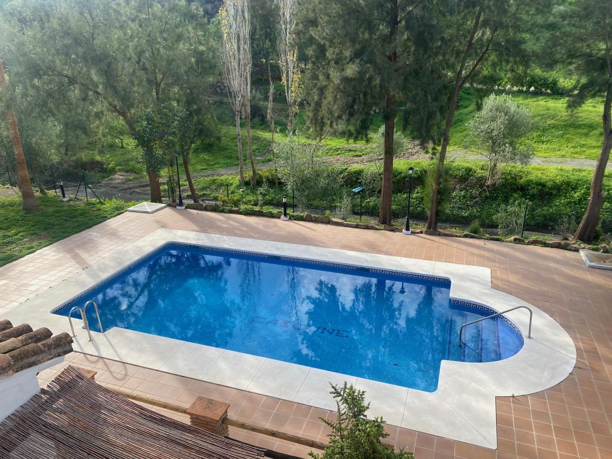 Malaga Sierra De Las Nieves By Real Spain Hotels Adults Recommended Casarabonela Kültér fotó