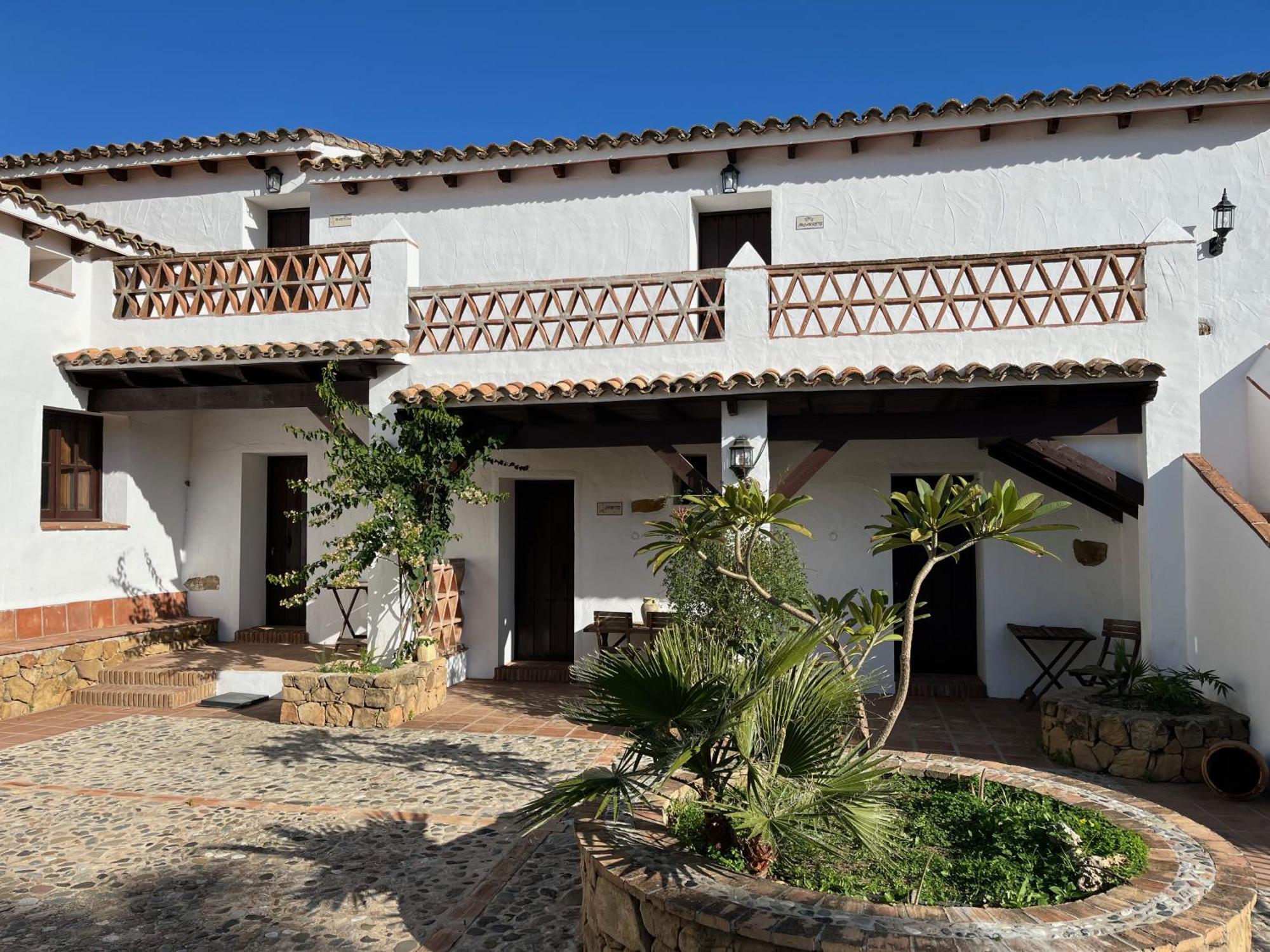Malaga Sierra De Las Nieves By Real Spain Hotels Adults Recommended Casarabonela Kültér fotó