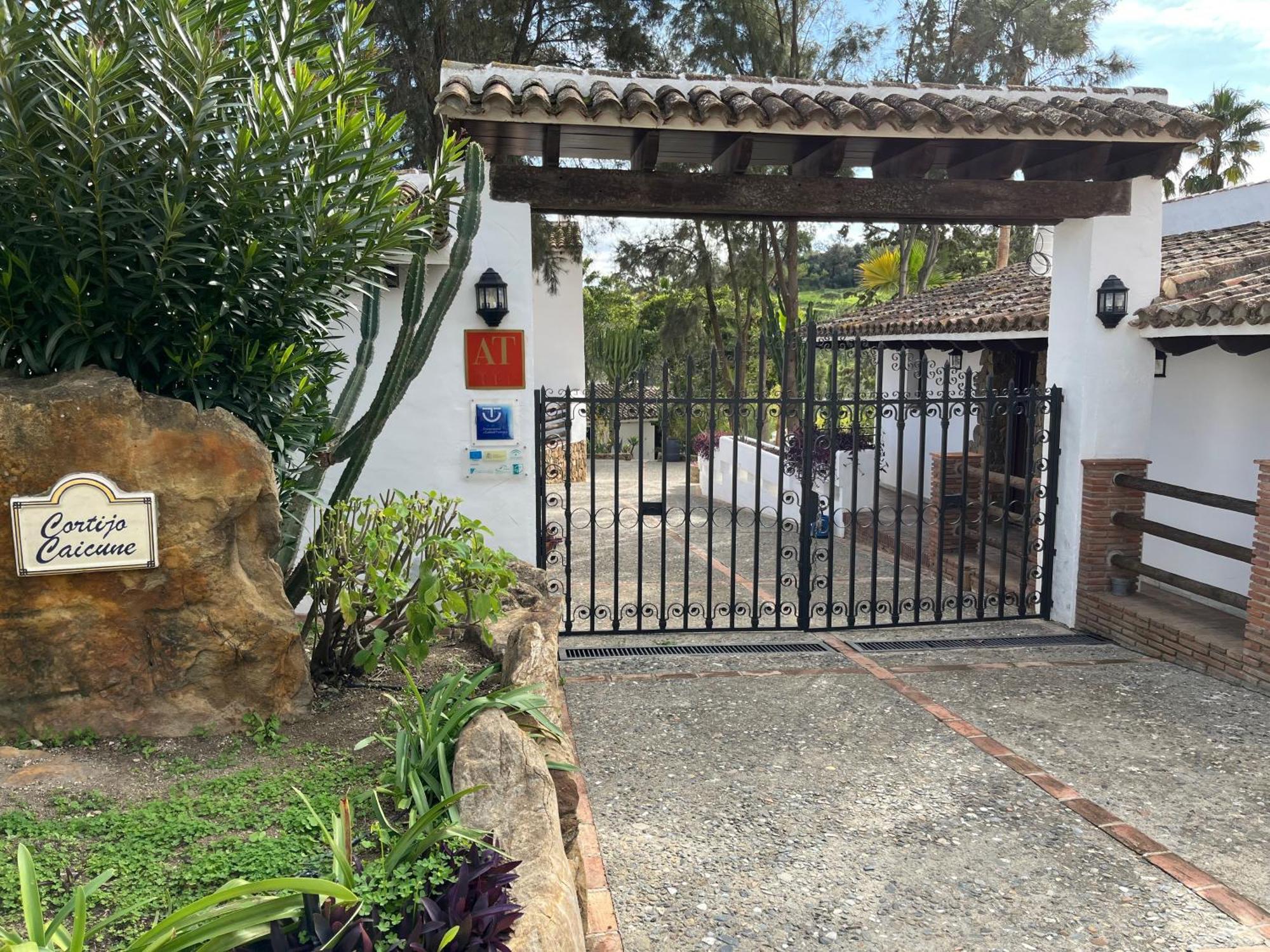 Malaga Sierra De Las Nieves By Real Spain Hotels Adults Recommended Casarabonela Kültér fotó