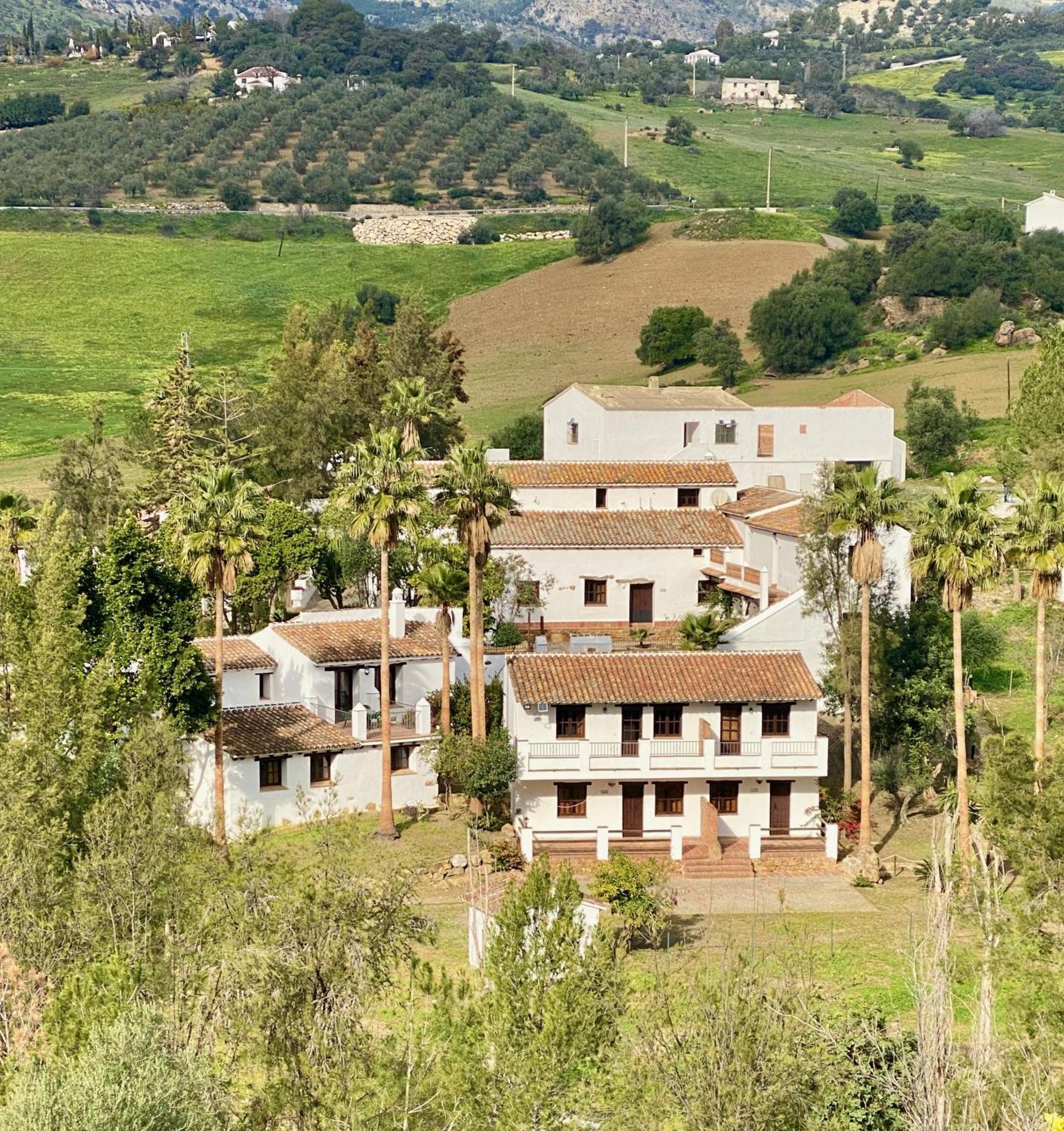 Malaga Sierra De Las Nieves By Real Spain Hotels Adults Recommended Casarabonela Kültér fotó